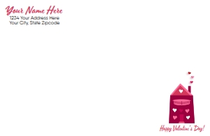 RD161 - Envelope: RD161 - PRINTED