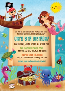SW264 DIGITAL INVITE design preview