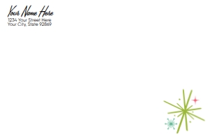 SW102 PRINTED ENVELOPE: 37831 PRINTED