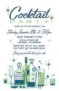 SW3054 PRINTED INVITE: SW3054 PRINTED