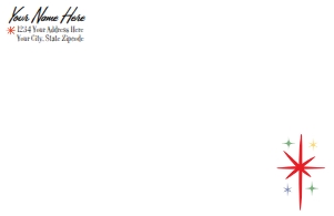 76011 ENVELOPE PRINTED: 76011 PRINTED