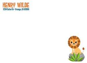 SW304 ENVELOPE SAFARI: SW304 DIGITAL