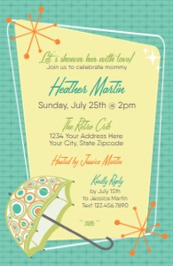SW4529 PRINTED INVITE: SW4529 PRINTED INVITE