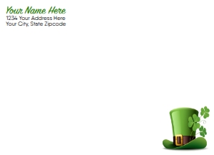 ST PATRICKS DIGITAL ENVELOPE: 12385 DIGITAL