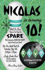 SW3048 PRINTED INVITE: SW3048 PRINTED SET