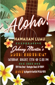 SW3027 PRINTED INVITE: SW3027 PRINTED