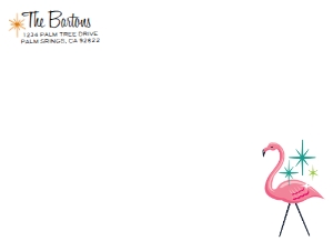 SW3050 ENV PRINTED INVITE: SW3050 PRINTED
