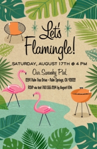 SW3050 PRINTED INVITE: SW3050 PRINTED