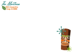SW1002 ENV PRINTED INVITE: SW1002 PRINTED