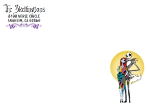 SW4541 ENV PRINTED INVITE: SW4541 PRINTED SET