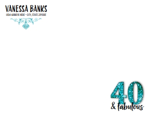 SW558 ENV PRINTED THANK YOU: SW558 PRINTED