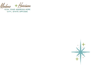 SW5066 DIGITAL ENVELOPE INVITE: SW5066 DIGITAL SET