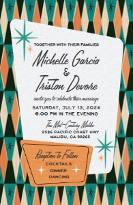SW5055 PRINTED INVITE: SW5055 PRINTED