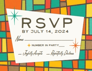 SW5060 DIGITAL RSVP FRONT: SW5060 DIGITAL