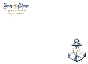 SW5004 ENVELOPE INVITE DIGITAL: SW5004 DIGITAL