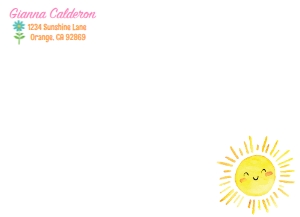 SW3055 ENVELOPE DIGITAL: SW3055 DIGITAL SET