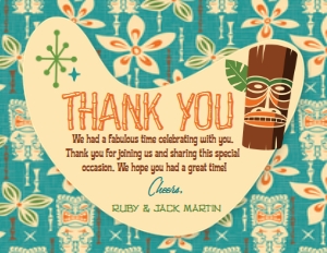 SW1002 THANK YOU PRINTED: SW1002 PRINTED