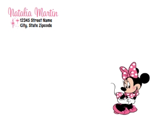 SW217 ENVELOPE DIGITAL THANK YOU: SW217 DIGITAL