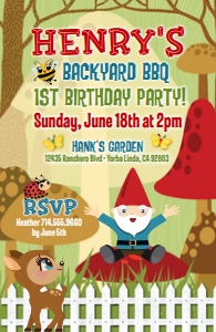 SW318 PRINTED INVITE: SW318 PRINTED