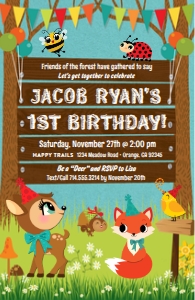 SW240 PRINTED INVITE: SW240 PRINTED
