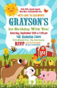 SW341 PRINTED INVITE: SW341 PRINTED