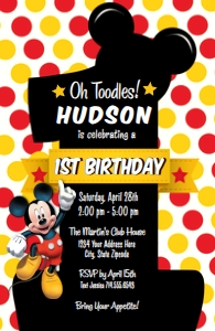 SW330 PRINTED INVITE: SW330 PRINTED