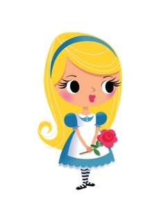 ALICE: ALICE IMAGES