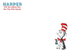 SW359 PRINTED ENVELOPE INVITE: SW359 PRINTED