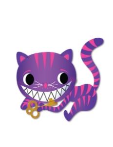 CHESHIRE CAT: ALICE IMAGES