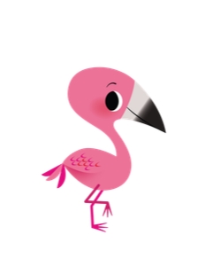 FLAMINGO: ALICE IMAGES