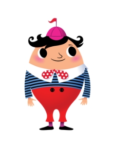 TWEEDLE DEE: ALICE IMAGES