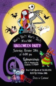 SW10410 PRINTED INVITE: SW10410 PRINTED