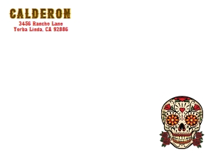 SW10404 PRINTED ENVELOPE: SW10404 PRINTED