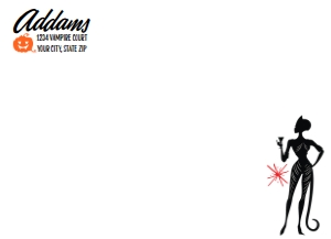 SW10434 PRINTED ENVELOPE: SW10434 PRINTED