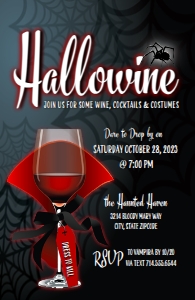 SW10415  PRINTED INVITE: SW10415 PRINTED