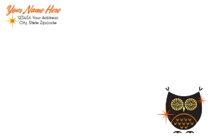 12857 PRINTED ENVELOPE: 12857 PRINTED