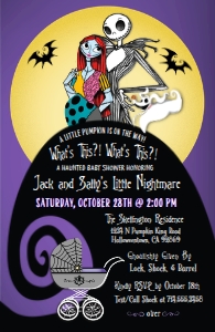SW4541 PRINTED INVITE: SW4541 PRINTED SET