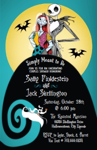 SW1547 PRINTED INVITE: SW1547 PRINTED