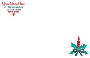 SW10223 PRINTED ENVELOPE: SW10223 PRINTED