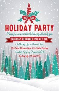 SW10223 PRINTED INVITE: SW10223 PRINTED