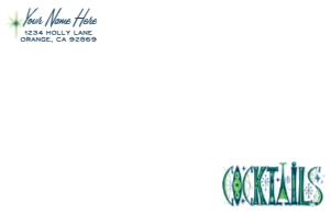 SW3054 PRINTED ENVELOPE: SW3054 PRINTED