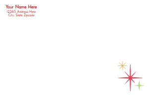 RD11591 ENVELOPE PRINTED: RD11591 PRINTED