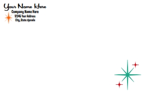 RD11590 ENVELOPE PRINTED: RD11590 PRINTED