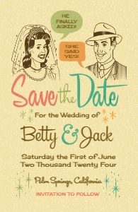 SW5021 PRINTED INVITE: SW5021 PRINTED SET