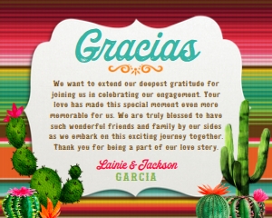 SW1617 DIGITAL THANK YOU CARD: SW1617 DIGITAL SET