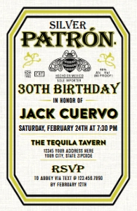 SW497 PRINTED INVITE: SW497 PRINTED SET