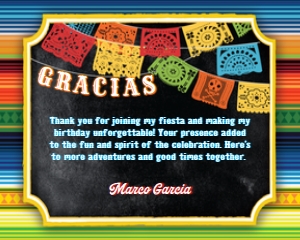 SW3045 DIGITAL THANK YOU CARD: SW3045 DIGITAL SET