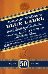 SW556 PRINTED INVITE: SW556 PRINTED SET