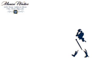 SW556 PRINTED ENVELOPE INVITE: SW556 PRINTED SET