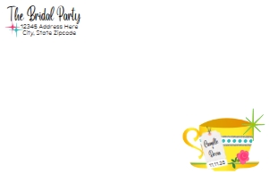 SW1545 DIGITAL ENVELOPE INVITE: SW1545 DIGITAL SET